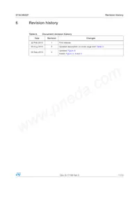 STAC4932F Datasheet Page 11