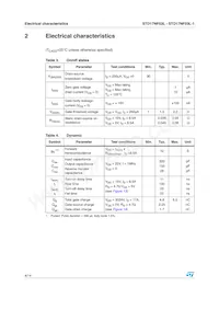 STD17NF03L-1 Datasheet Pagina 4