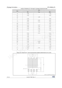 STL140N4LLF5 Datasheet Page 10