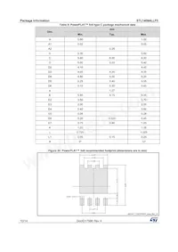 STL140N4LLF5 Datasheet Pagina 10