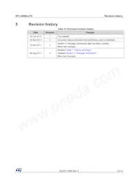 STL140N4LLF5 Datasheet Page 13