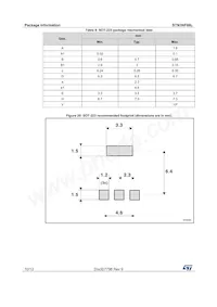 STN3NF06L Datasheet Page 10