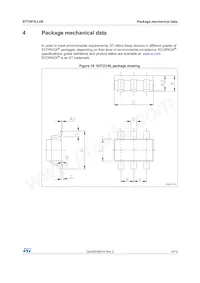 STT4P3LLH6 Datasheet Page 9