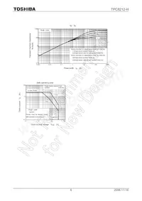 TPC8212-H(TE12LQ數據表 頁面 6