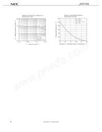 UPA1764G-E1-A Datasheet Page 8