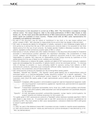 UPA1764G-E1-A Datasheet Page 10