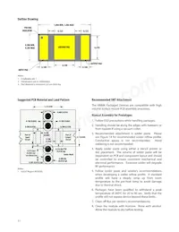 VMMK-1225-TR2G數據表 頁面 11