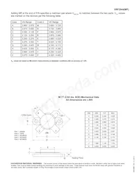 VRF2944 Datasheet Page 5