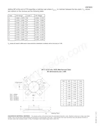 VRF3933 Datasheet Page 5