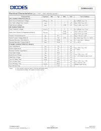 ZXMN4A06GTA Datasheet Page 3