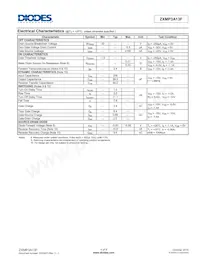 ZXMP3A13FTA Datenblatt Seite 4