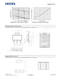 ZXMP7A17GTA Datasheet Page 5