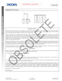 2DD2150R-13 Datasheet Page 4