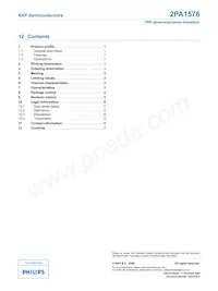 2PA1576R/ZLX Datasheet Pagina 7