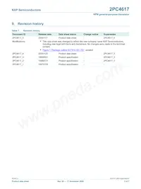2PC4617S Datasheet Page 6