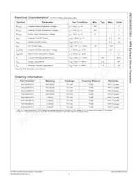 2SC3503CSTU Datasheet Page 2