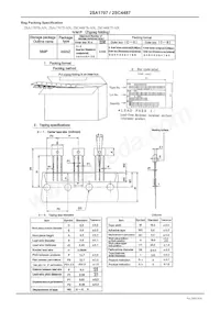 2SC4487S-AN Datasheet Page 6