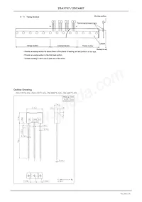 2SC4487S-AN Datasheet Page 7