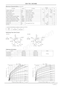 2SC4489T-AN Datasheet Page 2