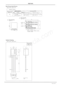 2SD1835T-AA Datasheet Page 6
