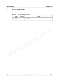 2STBN15D100T4 Datasheet Page 6