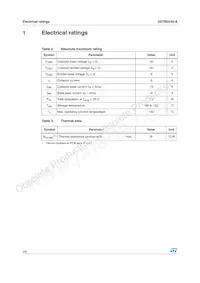 2STN2540-A Datasheet Page 2