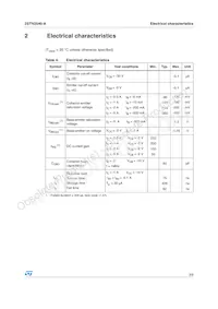 2STN2540-A Datasheet Pagina 3