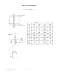 ALD110800SCL Datasheet Page 10