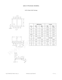 ALD110802SCL Datasheet Page 9