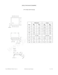 ALD110802SCL Datasheet Page 11