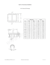 ALD110804SCL Datasheet Page 10
