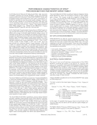 ALD210802PCL Datenblatt Seite 3