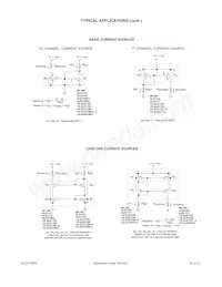 ALD210802PCL Datasheet Page 10