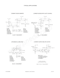 ALD210804PCL Datasheet Page 9