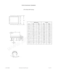 ALD212902PAL Datasheet Page 12