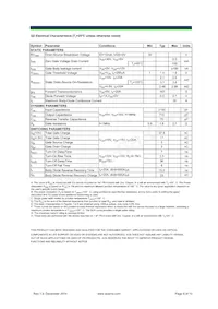 AON6998 Datasheet Page 6