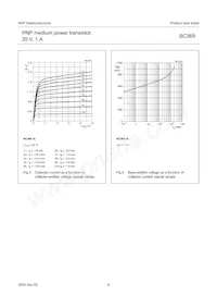 BC369 Datasheet Page 6