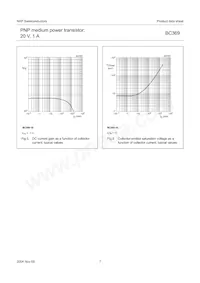 BC369 Datasheet Page 7