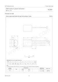 BC369 Datasheet Page 10