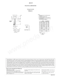 BC517 Datasheet Page 6