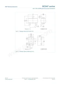 BC547C Datasheet Page 11