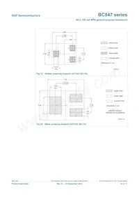 BC547C Datasheet Page 13