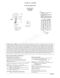 BC560C Datasheet Page 4