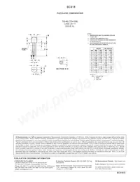 BC618 Datasheet Page 6