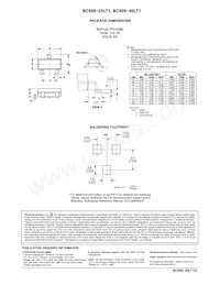 BC808-40LT1 Datenblatt Seite 4