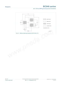 BC846BPN/DG/B3X Datasheet Page 11