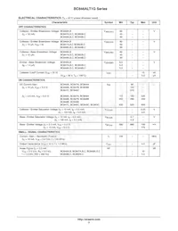 BC849BLT3G Datasheet Page 2
