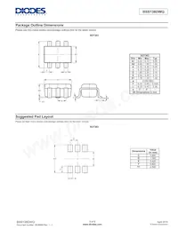 BSS138DWQ-13 Datasheet Page 5