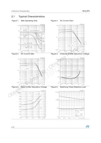 BUL3P5 Datenblatt Seite 4