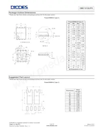 DMC1018UPD-13 Datasheet Page 9